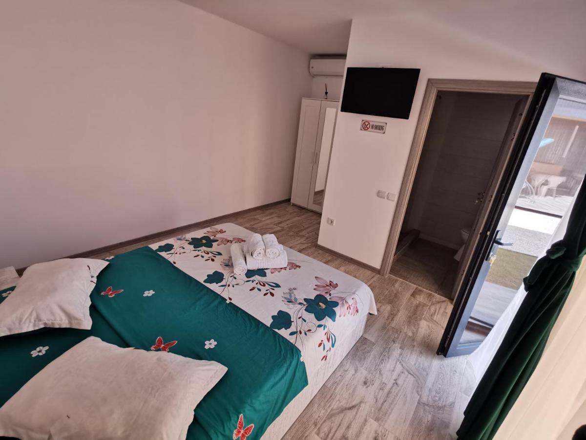 Casutele Amaliei Ξενοδοχείο Corbu  Εξωτερικό φωτογραφία