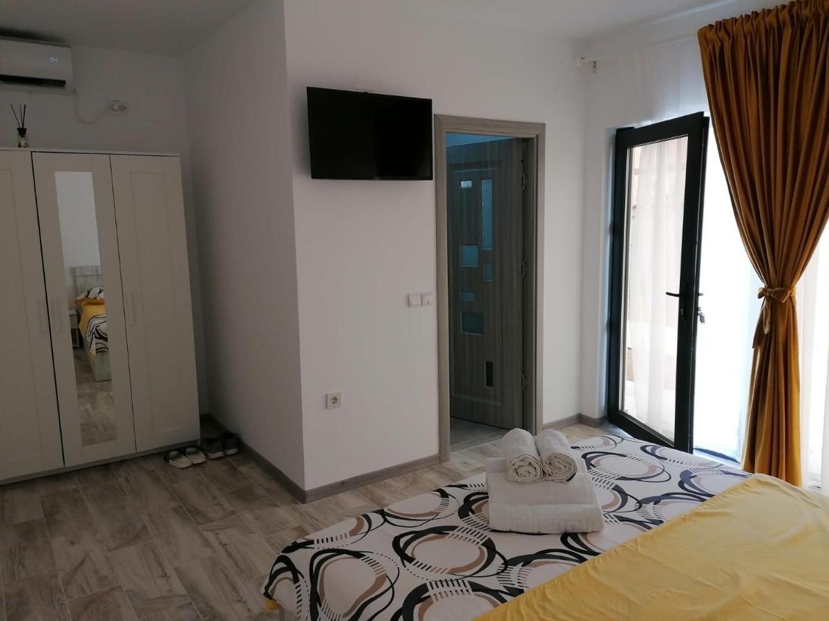 Casutele Amaliei Ξενοδοχείο Corbu  Εξωτερικό φωτογραφία