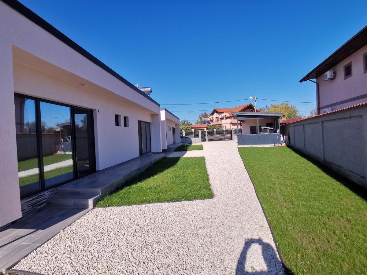Casutele Amaliei Ξενοδοχείο Corbu  Εξωτερικό φωτογραφία
